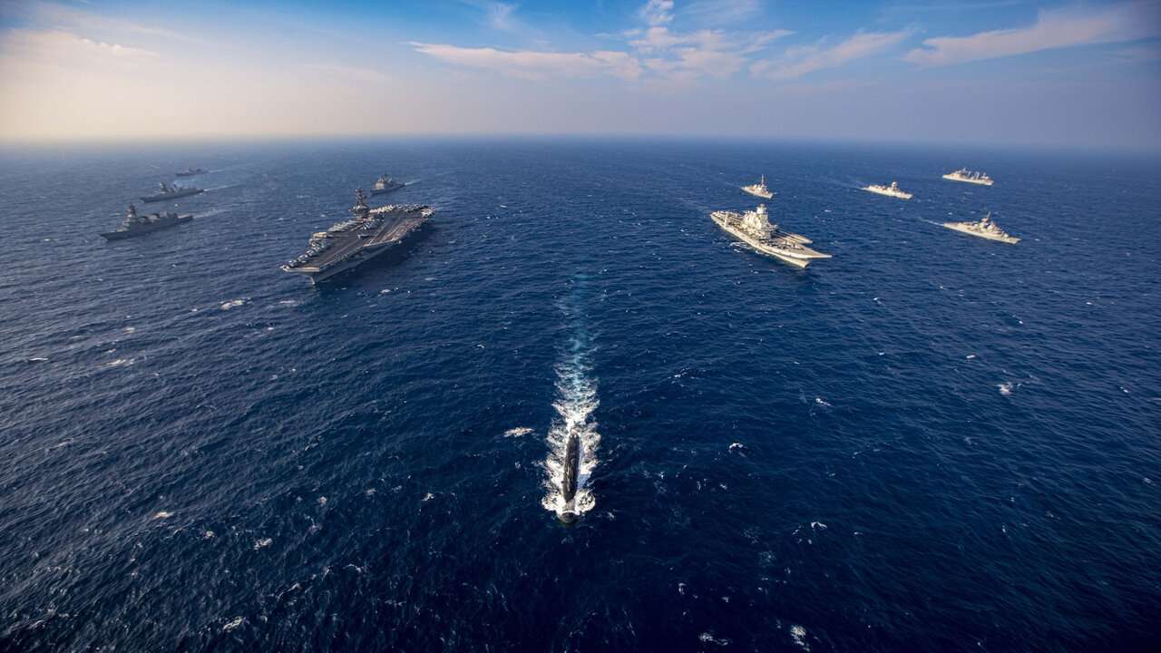 Malabar Naval Exercise to begin on August 26