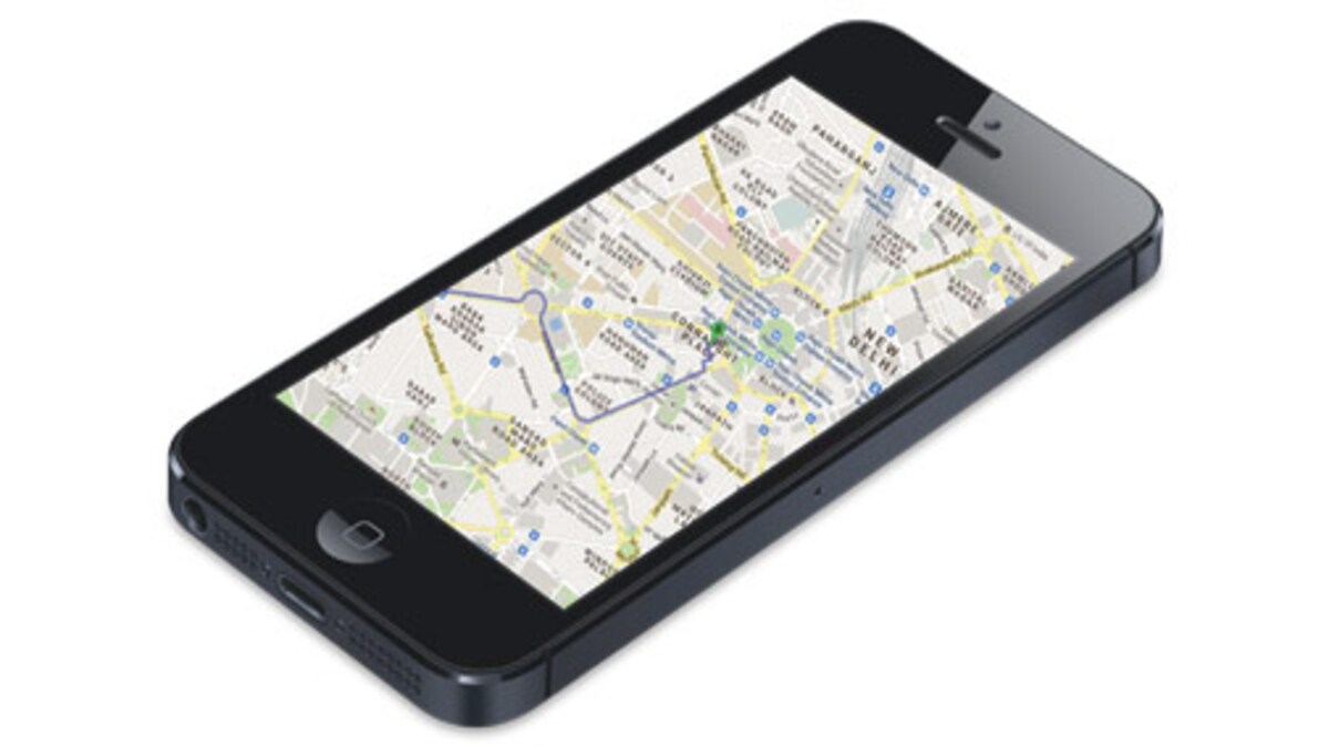 First Night Navigation app for Ferry Services